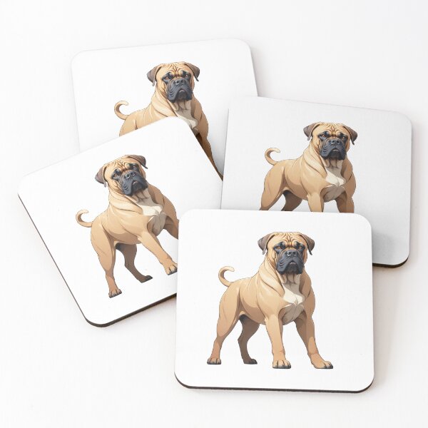 Item preview, Bullmastiff designed and sold by Bilisik.