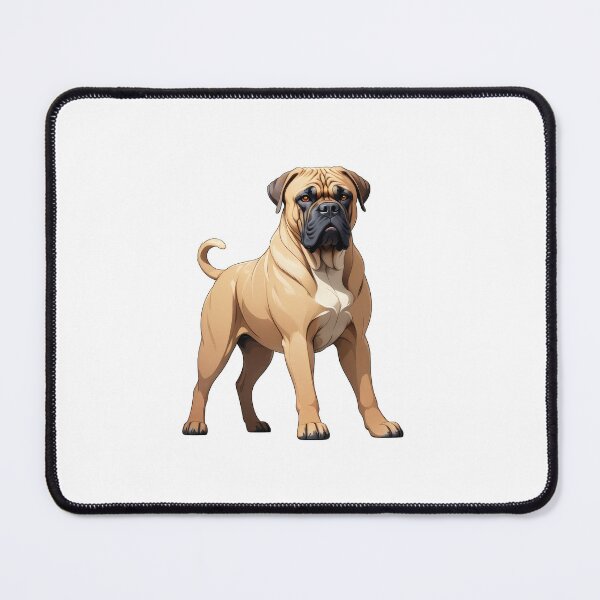 Item preview, Bullmastiff designed and sold by Bilisik.