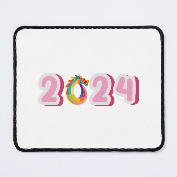 Item preview, 2024 dragon year CHINESE new year  Chinese Good Luck designed and sold by teacherpeiyuan.