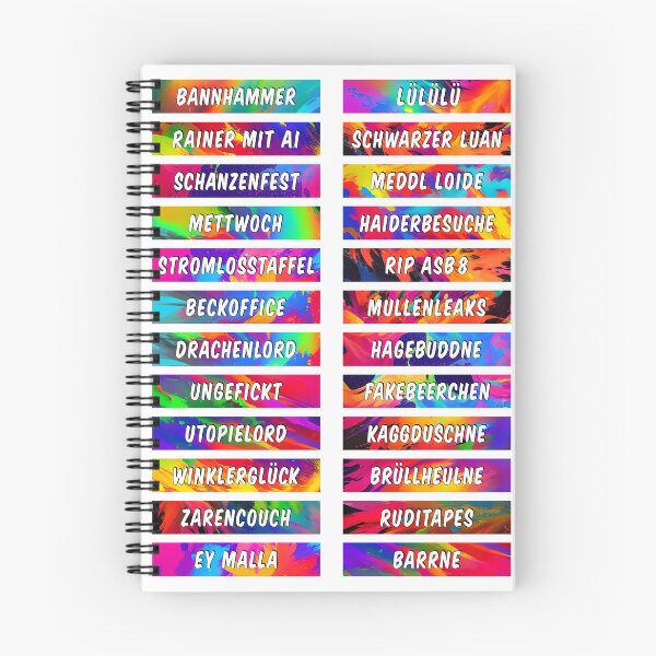 Item preview, Dragon Lord Trigger Words designed and sold by Streedy.