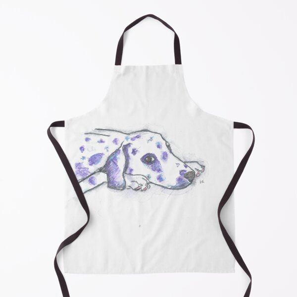 Item preview, Dalmatian drawing. designed and sold by DebTheZeb.