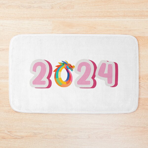 Item preview, 2024 dragon year CHINESE new year  Chinese Good Luck designed and sold by teacherpeiyuan.