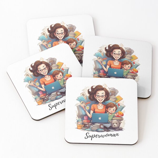Item preview, Superwoman designed and sold by msliewdesign.
