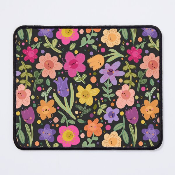 Item preview, Flowers pattern designed and sold by lefacciotte.
