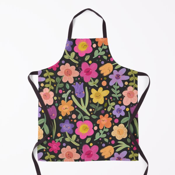 Item preview, Flowers pattern designed and sold by lefacciotte.