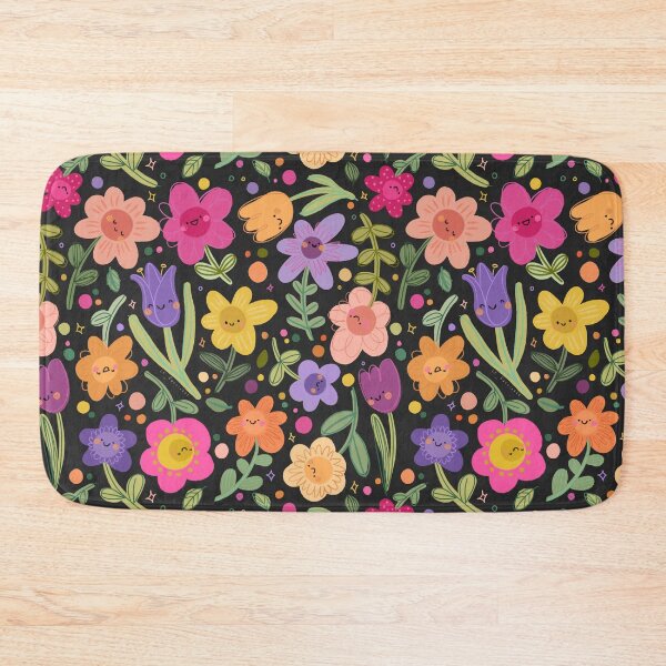 Item preview, Flowers pattern designed and sold by lefacciotte.