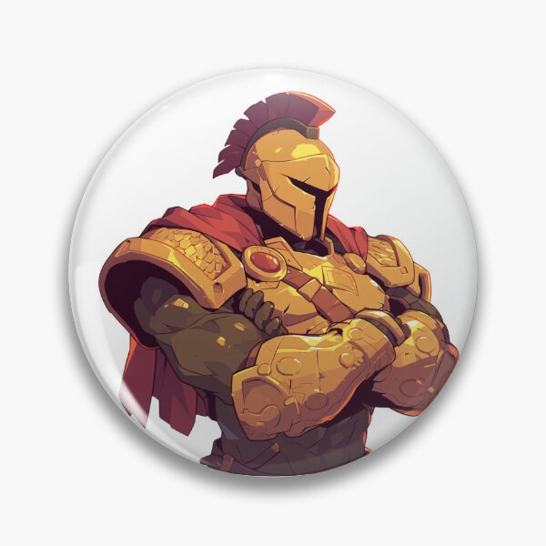 Item preview, Cyber Spartan // Sparta // Spartan Warrior // Spartan  //  Doom slayer designed and sold by SMARTKIT  DESIGNAGENCY.