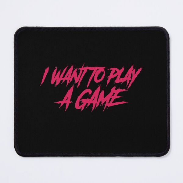 Item preview, I want to play a game designed and sold by GlitchGrotesque.