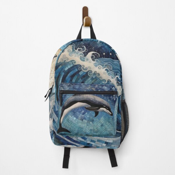 Item preview, Acrobatic dolphins designed and sold by O-and-Co.