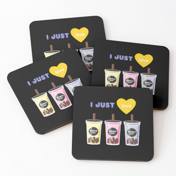 Item preview, I just love Bubble tea. Delicious drink. designed and sold by BloomingByL.