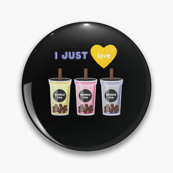 Item preview, I just love Bubble tea. Delicious drink. designed and sold by BloomingByL.
