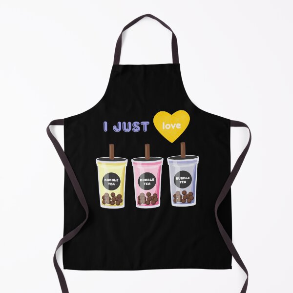 Item preview, I just love Bubble tea. Delicious drink. designed and sold by BloomingByL.