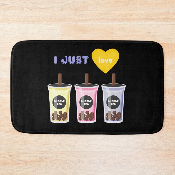 Item preview, I just love Bubble tea. Delicious drink. designed and sold by BloomingByL.