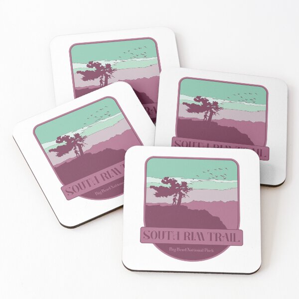 Item preview, South Rim Trail - Big Bend National Park designed and sold by Moritz Schwäble.