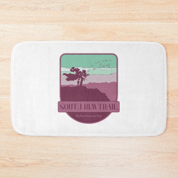 Item preview, South Rim Trail - Big Bend National Park designed and sold by Moritz Schwäble.