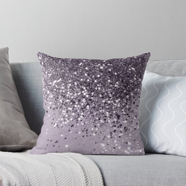 Aperçu de l'œuvre Lavender Lady Glam #2 (Photo de paillettes uniquement - non réfléchissante) créée et vendue par Anita's & Bella's Art.