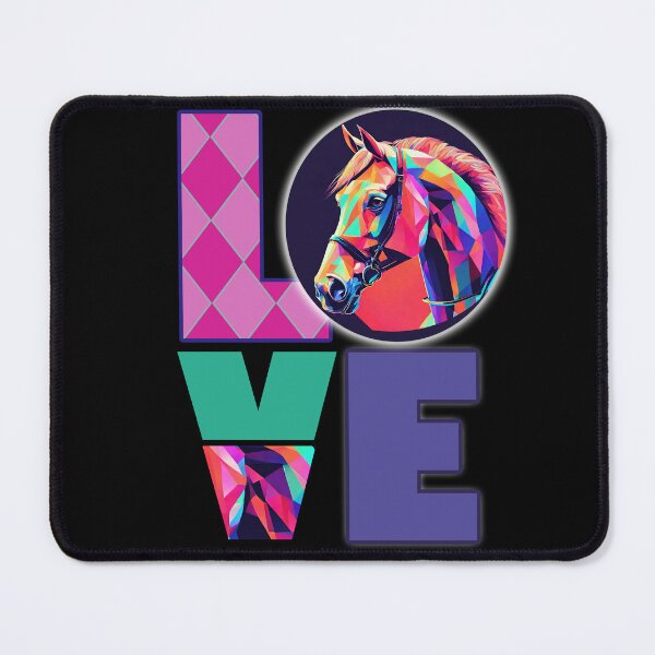 Item preview, LOVE HORSE designed and sold by InNeRoDa.