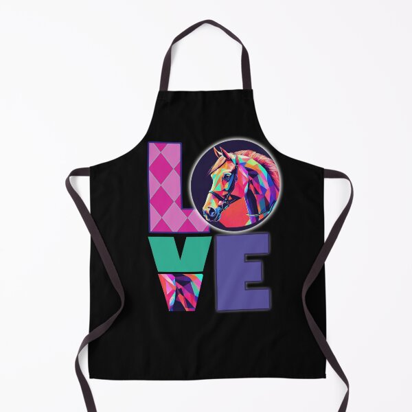 Item preview, LOVE HORSE designed and sold by InNeRoDa.