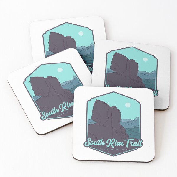 Item preview, South Rim Trail - Big Bend National Park designed and sold by Moritz Schwäble.