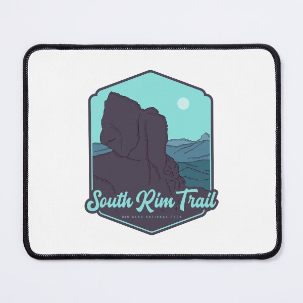 Item preview, South Rim Trail - Big Bend National Park designed and sold by Moritz Schwäble.