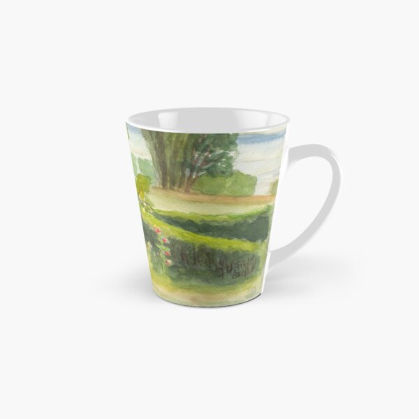 Quince tree in LüttenOrt - Usedom Tall Mug
