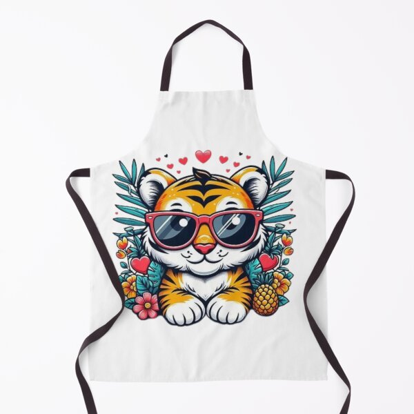 Item preview, Tiger King Wearing Sunglasses designed and sold by Obinne.