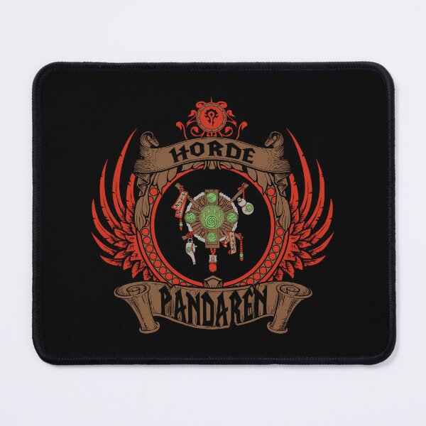 Item preview, PANDAREN - CREST designed and sold by EXION CREW.