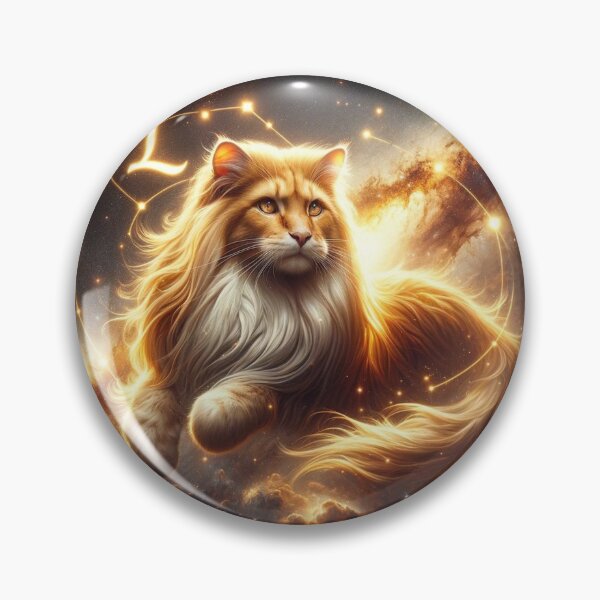 Artikelvorschau, Leo: Proud Cat, Regal Performer entworfen und verkauft von ZodiBlend.