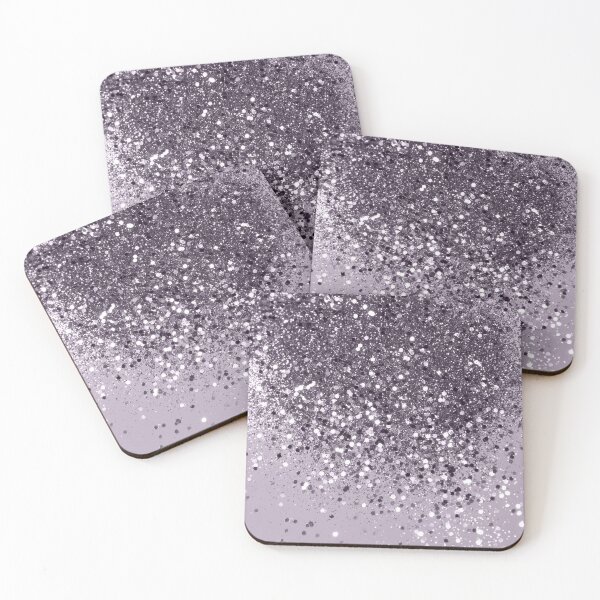 Item preview, Lavender Lady Glam #2 (Photo of Glitter Only - Not Reflective) designed and sold by Anita's & Bella's Art.