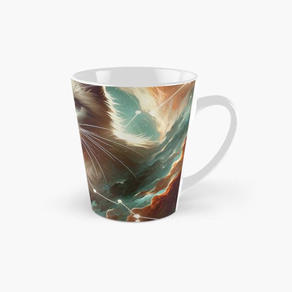 Item preview, Virgo: Analytical Cat, Practical Perfectionist designed and sold by ZodiBlend.