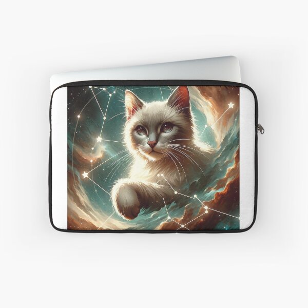 Item preview, Virgo: Analytical Cat, Practical Perfectionist designed and sold by ZodiBlend.