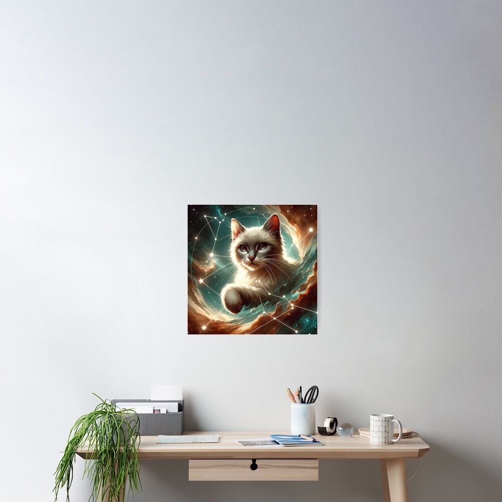 Artikel-Vorschau von Poster, designt und verkauft von ZodiBlend.
