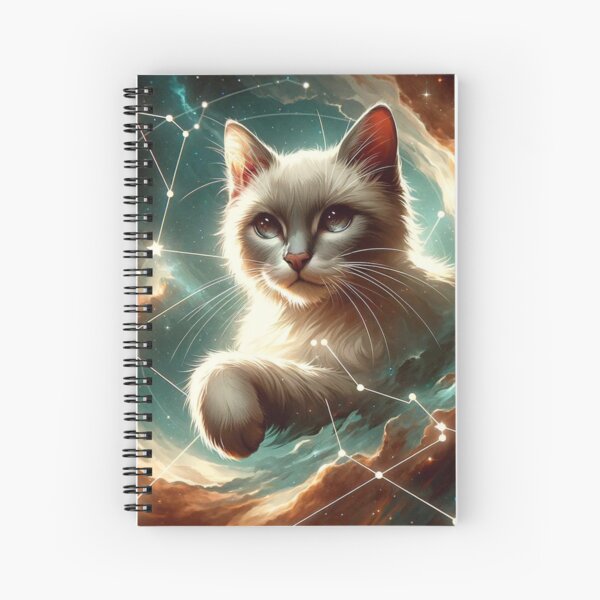 Item preview, Virgo: Analytical Cat, Practical Perfectionist designed and sold by ZodiBlend.