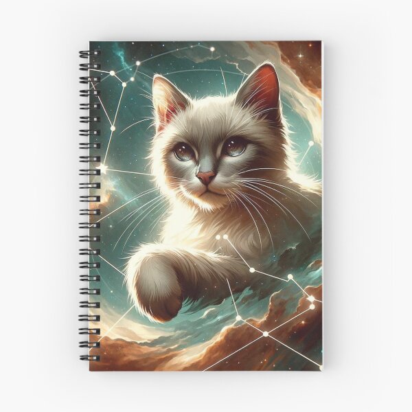Item preview, Virgo: Analytical Cat, Practical Perfectionist designed and sold by ZodiBlend.