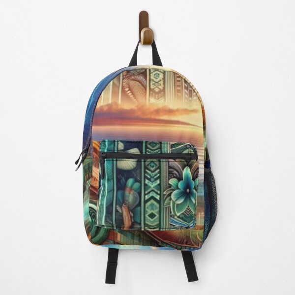 Item preview, Aotearoa's Portal: Gateway to the Ancestral Sky designed and sold by CultDigHoriz.