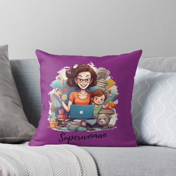 Aperçu de l'œuvre Femme formidable créée et vendue par msliewdesign.