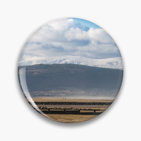 Item preview, Snowdonia from Rhyl Beach designed and sold by AJEvans.