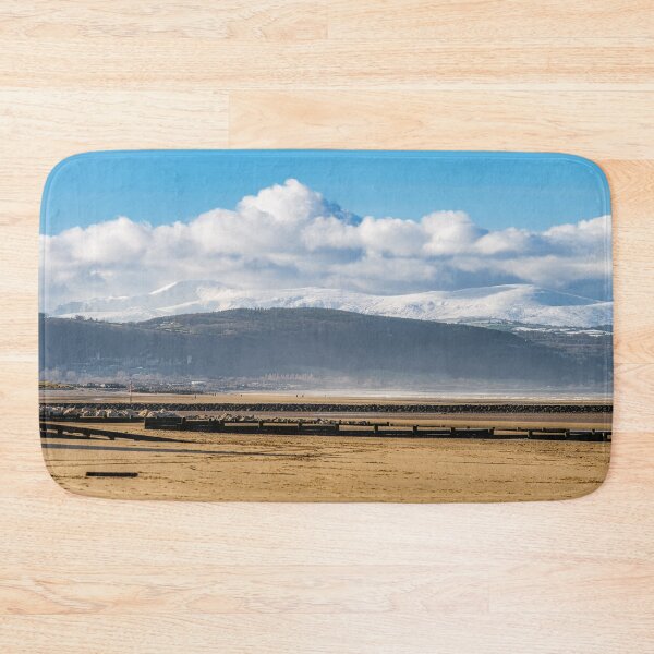 Item preview, Snowdonia from Rhyl Beach designed and sold by AJEvans.