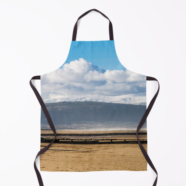 Item preview, Snowdonia from Rhyl Beach designed and sold by AJEvans.