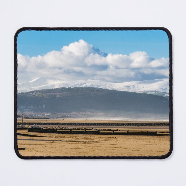 Item preview, Snowdonia from Rhyl Beach designed and sold by AJEvans.