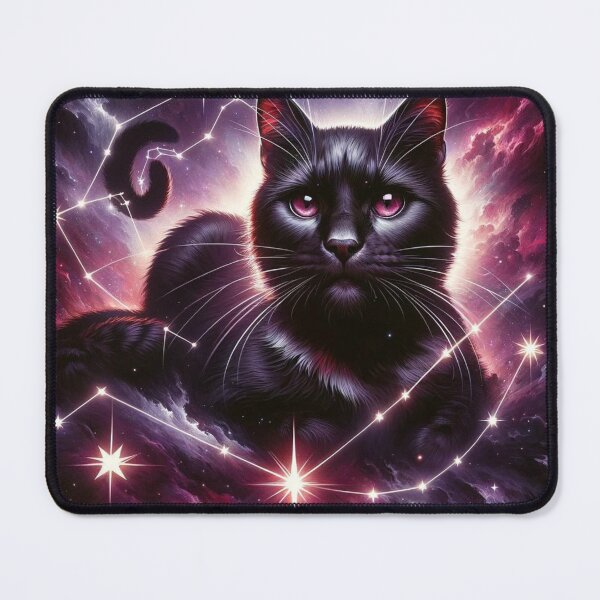Item preview, Scorpio: Intense Cat, Magnetic Enigma designed and sold by ZodiBlend.