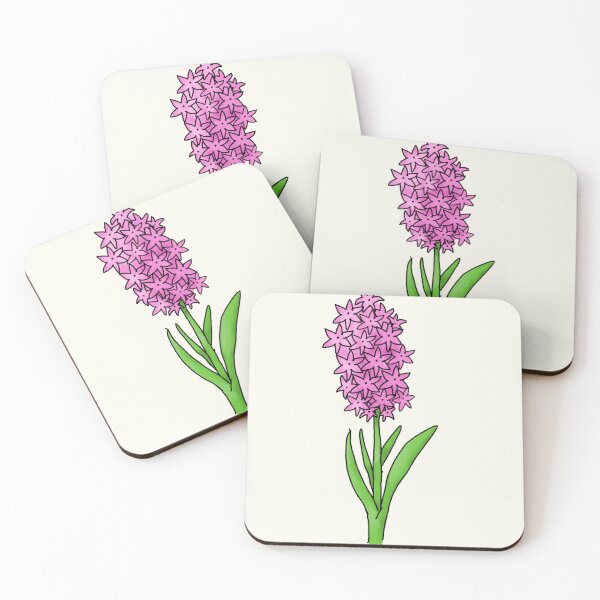 Item preview, Hyacinth designed and sold by Linda Dammann.