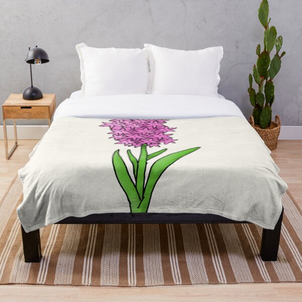 Item preview, Hyacinth designed and sold by Linda Dammann.