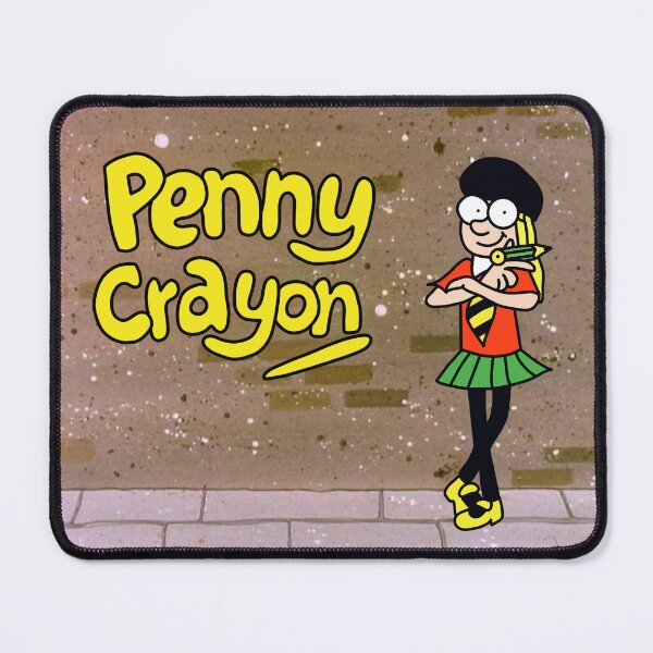 Item preview, Penny Crayon designed and sold by greggfriedrice.