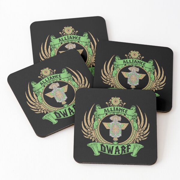 Item preview, DWARF - CREST designed and sold by EXION CREW.