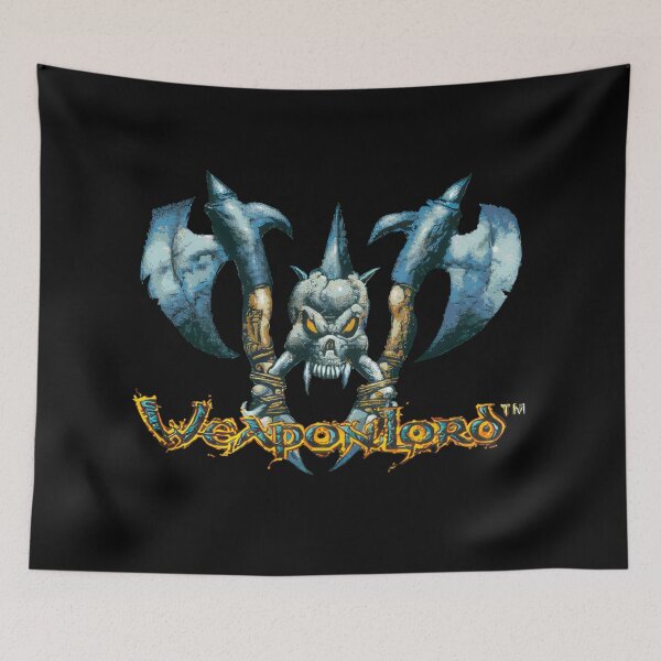 Artikelvorschau, Weaponlord-Logo entworfen und verkauft von Retr0Tshirts.