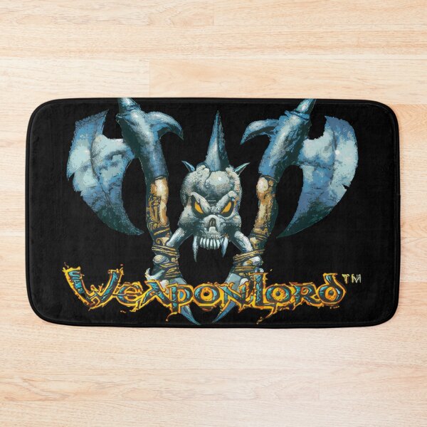 Artikelvorschau, Weaponlord-Logo entworfen und verkauft von Retr0Tshirts.