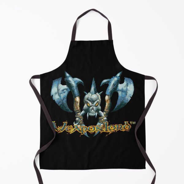 Artikelvorschau, Weaponlord-Logo entworfen und verkauft von Retr0Tshirts.