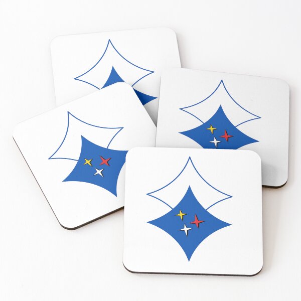 Item preview, three stars designed and sold by designerTurker.