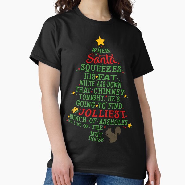 Item preview, Jolliest Bunch of A-holes designed and sold by ninthstreet.
